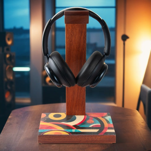 Headphone Stands